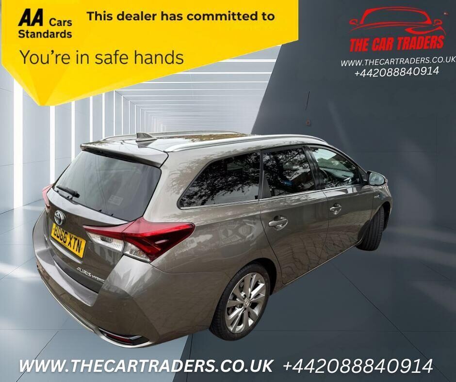 Used Toyota Auris 2016 for sale - 76391331: Photo 5