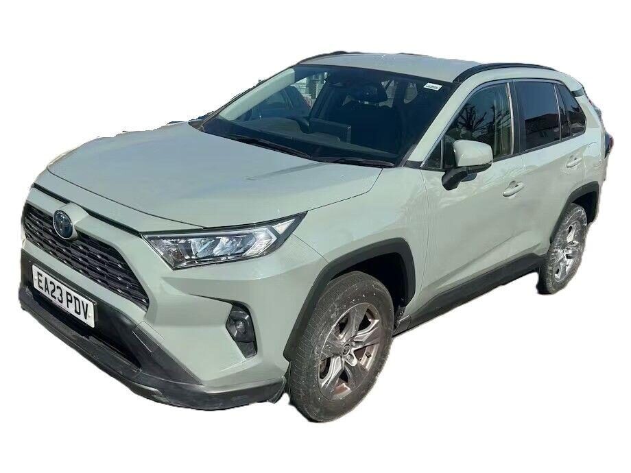 Used Toyota RAV4 2023 for sale - 77989531: Photo 2