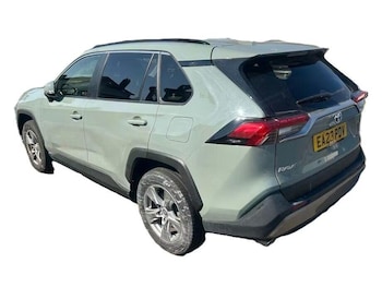 Used Toyota RAV4 2023 for sale - 77989531: Photo