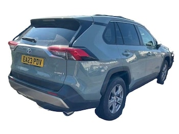 Used Toyota RAV4 2023 for sale - 77989531: Photo