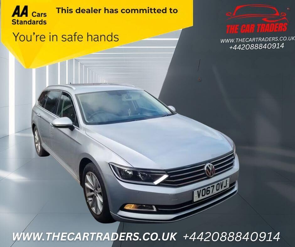 Used Volkswagen Passat 2017 for sale - 77138711: Photo 1