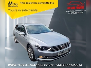 Volkswagen Passat feature image