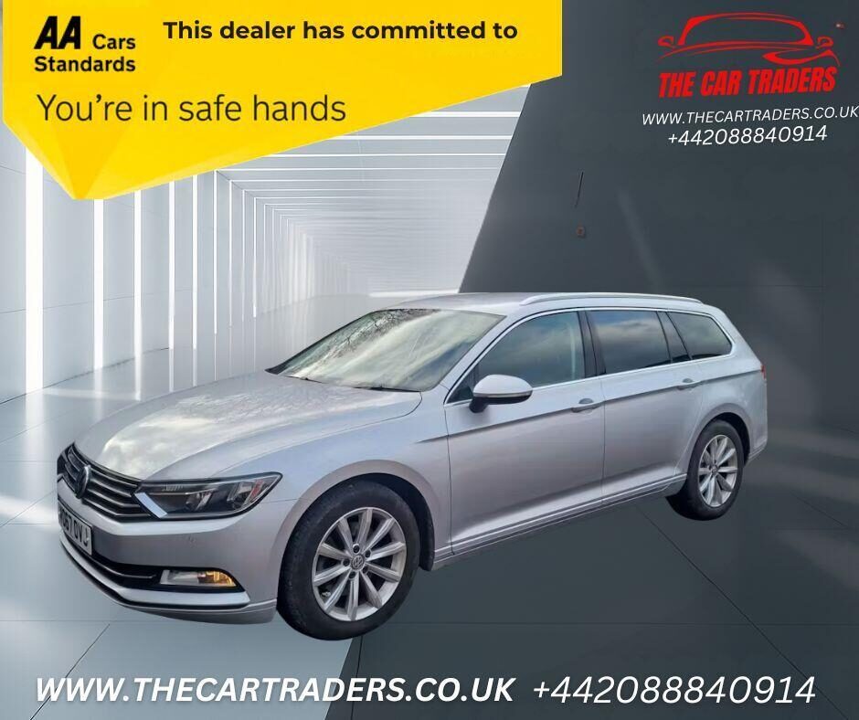 Used Volkswagen Passat 2017 for sale - 77138711: Photo 2