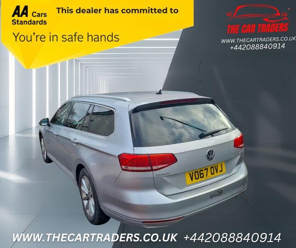 Used Volkswagen Passat 2017 for sale - 77138711: Photo 3