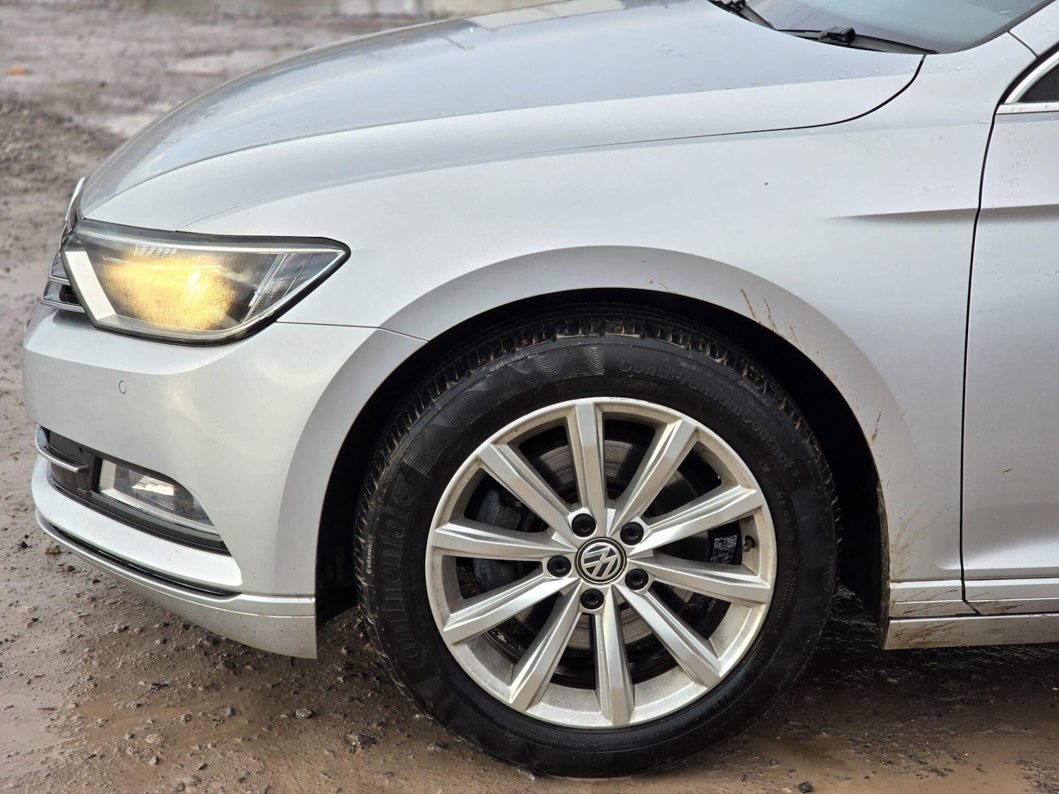 Used Volkswagen Passat 2017 for sale - 77138711: Photo 33