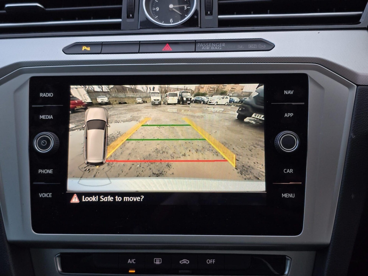 Used Volkswagen Passat 2017 for sale - 77138711: Photo 36