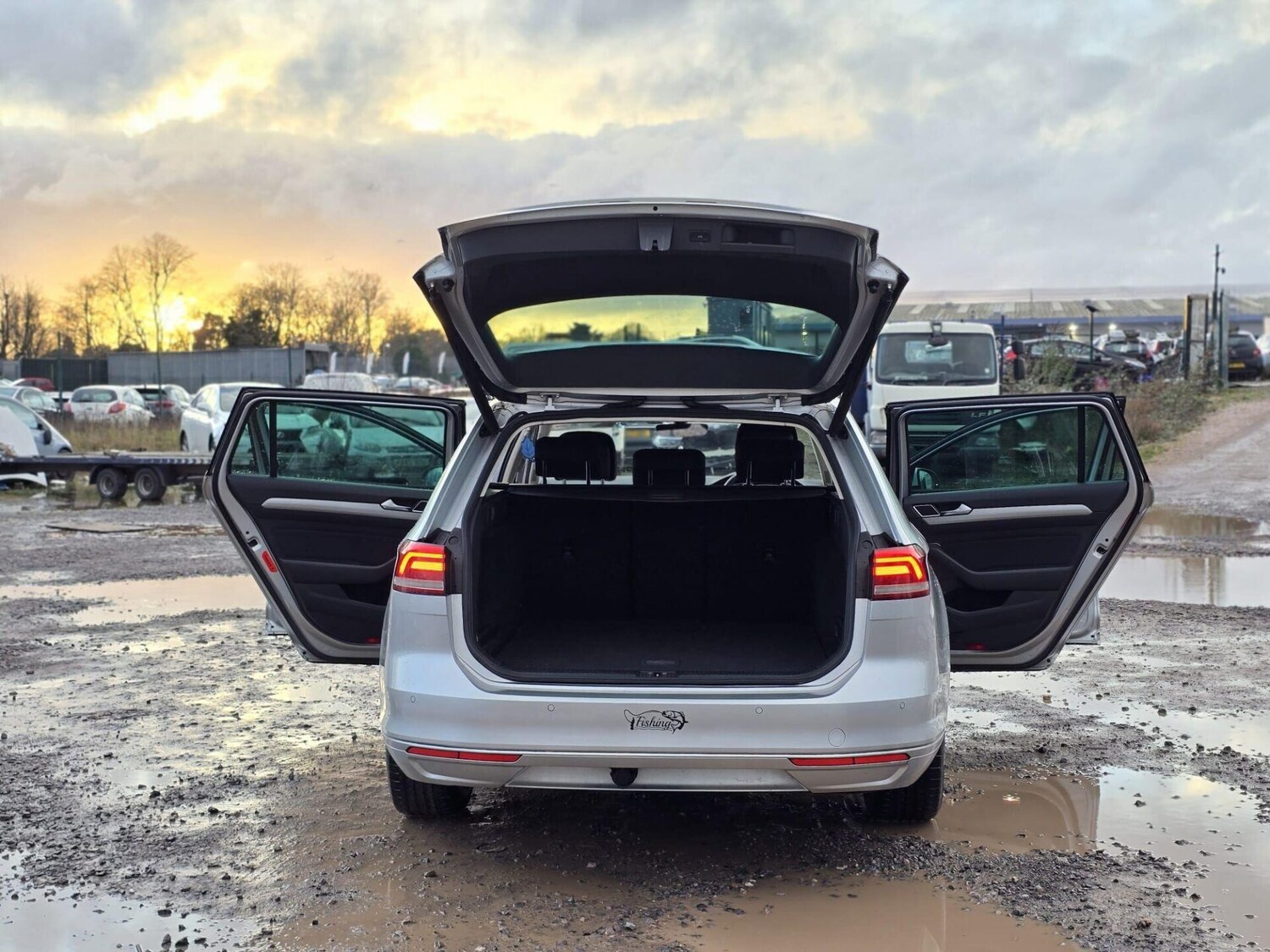 Used Volkswagen Passat 2017 for sale - 77138711: Photo 38