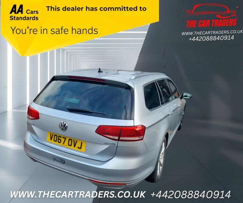 Used Volkswagen Passat 2017 for sale - 77138711: Photo 4