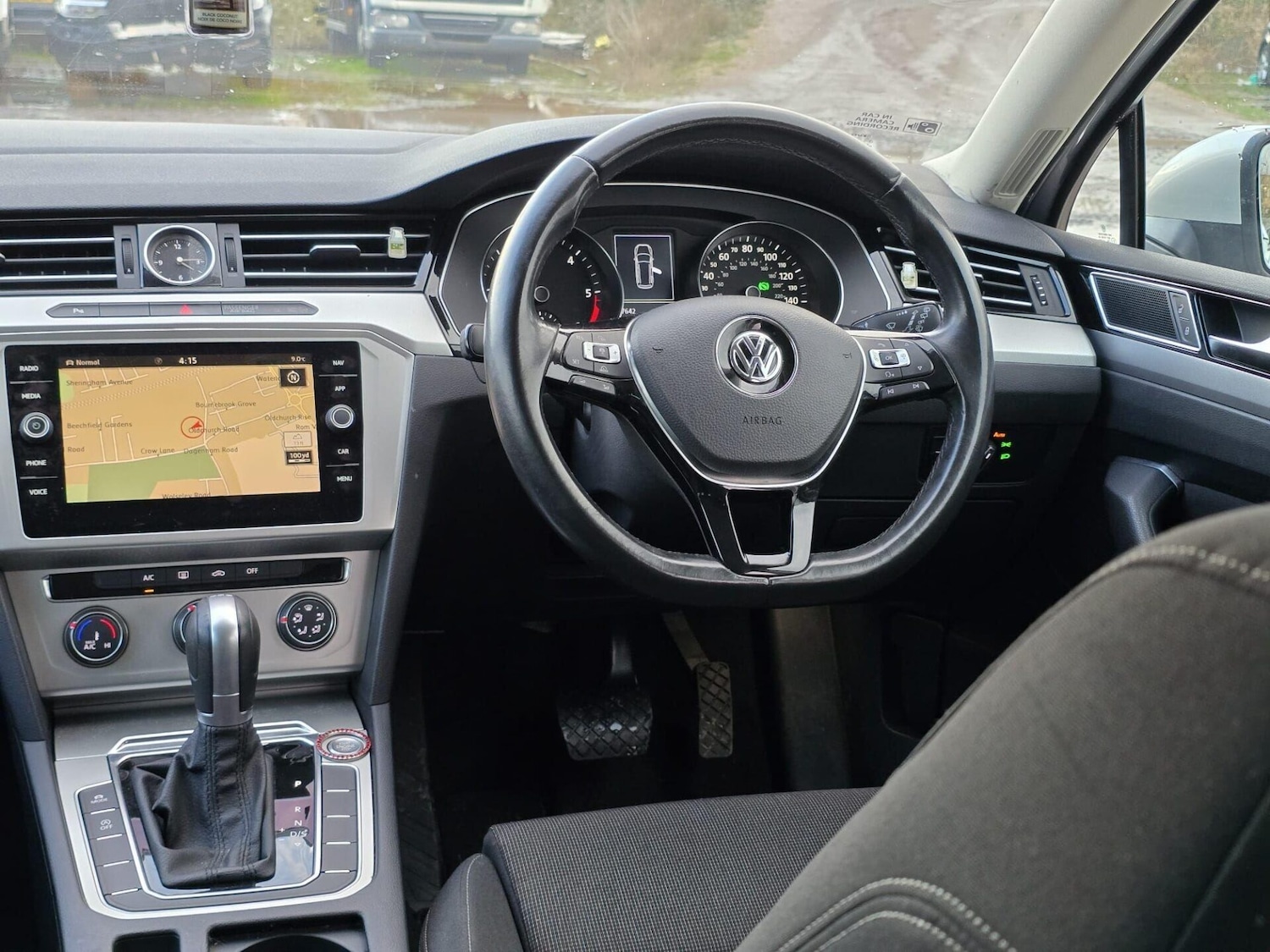 Used Volkswagen Passat 2017 for sale - 77138711: Photo 41