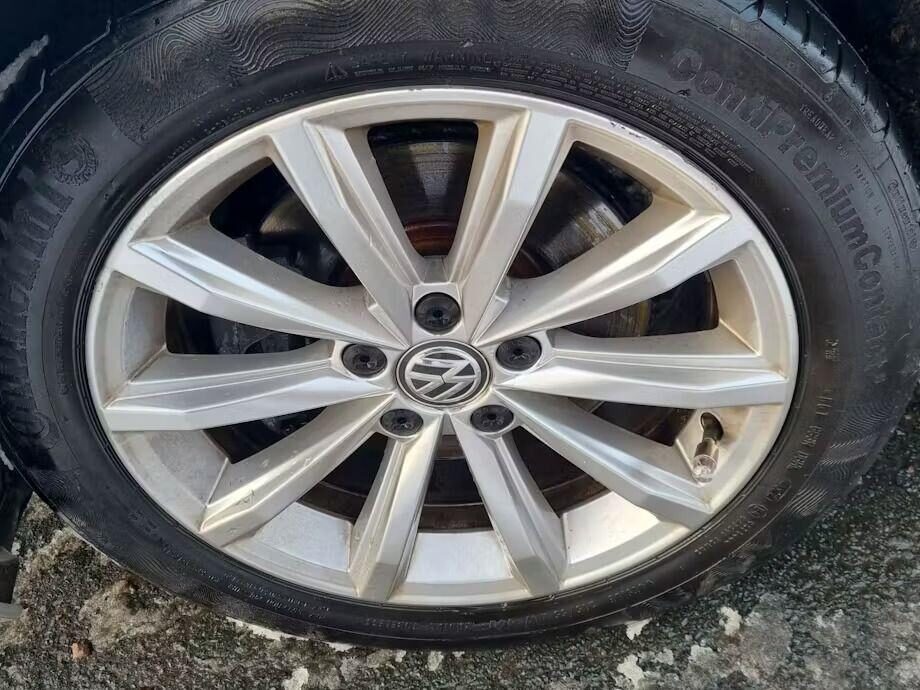 Used Volkswagen Passat 2017 for sale - 77138711: Photo 6