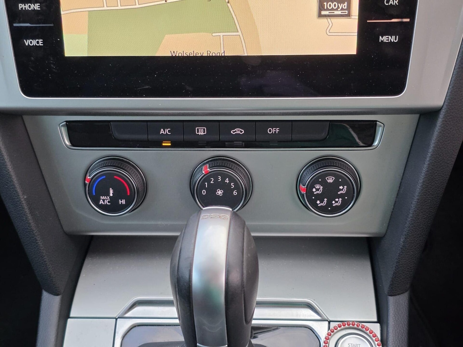 Used Volkswagen Passat 2017 for sale - 77138711: Photo 62