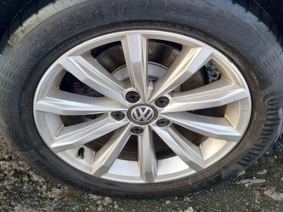 Used Volkswagen Passat 2017 for sale - 77138711: Photo 8