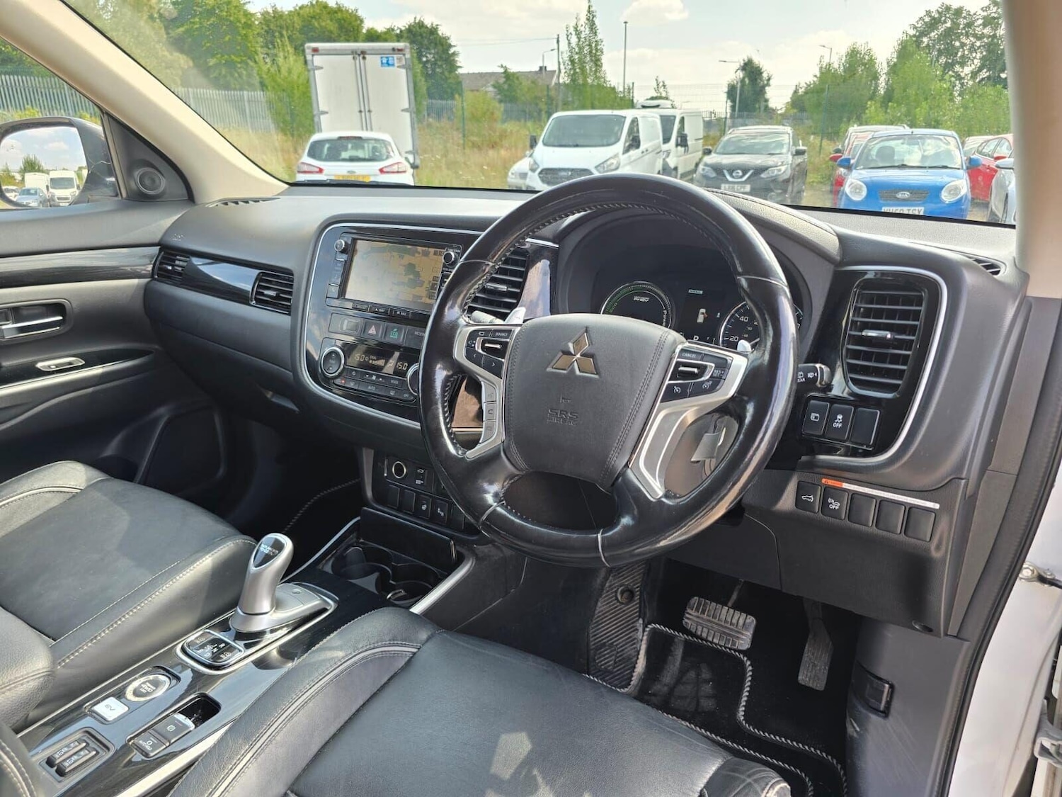 Vehicle 18