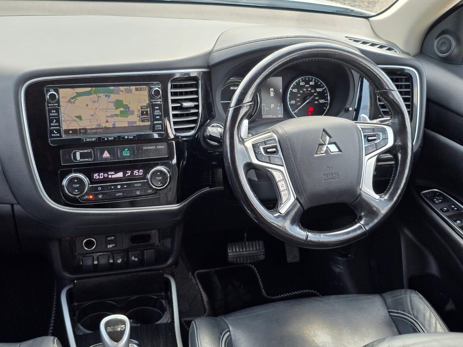 Vehicle 30