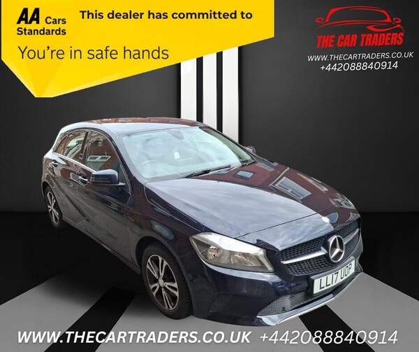 Used Mercedes-Benz A-Class 2017 for sale - 76245864: Photo 1