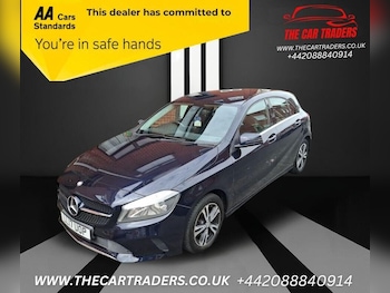 Used Mercedes-Benz A-Class 2017 for sale - 76245864: Photo 2