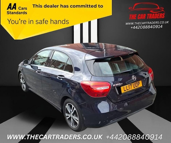Used Mercedes-Benz A-Class 2017 for sale - 76245864: Photo 3