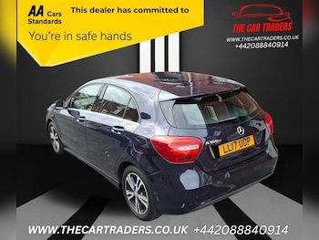 Used Mercedes-Benz A-Class 2017 for sale - 76245864: Photo 3