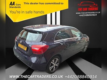 Used Mercedes-Benz A-Class 2017 for sale - 76245864: Photo 4