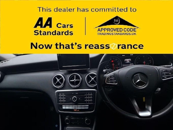 Used Mercedes-Benz A-Class 2017 for sale - 76245864: Photo 5