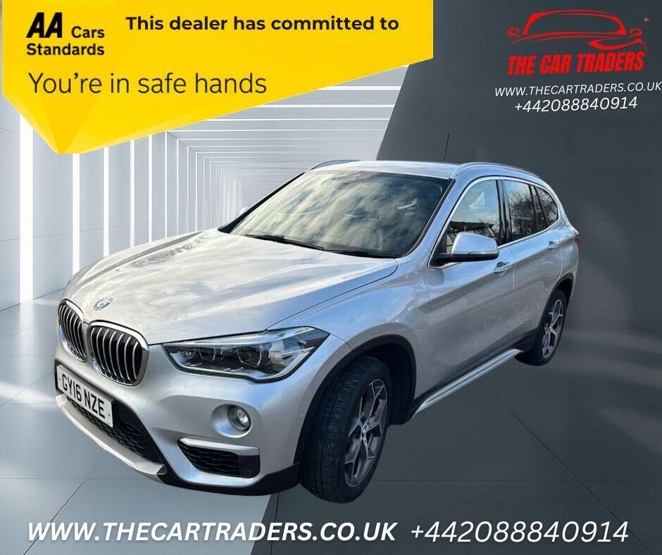 Used BMW X1 2016 for sale - 77079894: Photo 2