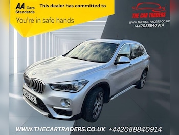 Used BMW X1 2016 for sale - 77079894: Photo