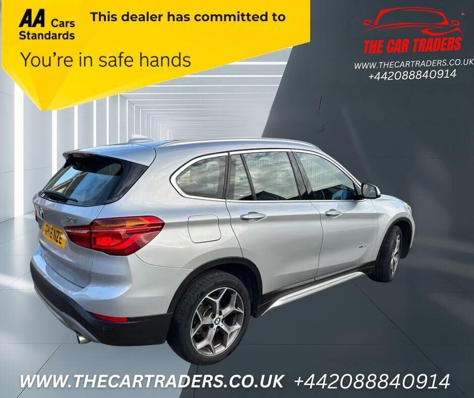 Used BMW X1 2016 for sale - 77079894: Photo 3