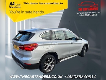 Used BMW X1 2016 for sale - 77079894: Photo