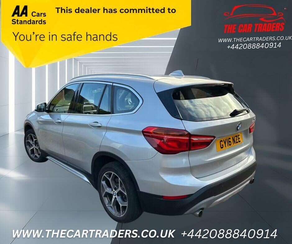 Used BMW X1 2016 for sale - 77079894: Photo 4