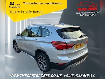 Used BMW X1 2016 for sale - 77079894: Photo