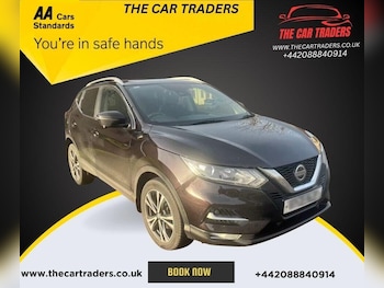 Used Nissan Qashqai 2021 for sale - 76836108: Photo