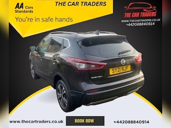 Used Nissan Qashqai 2021 for sale - 76836108: Photo