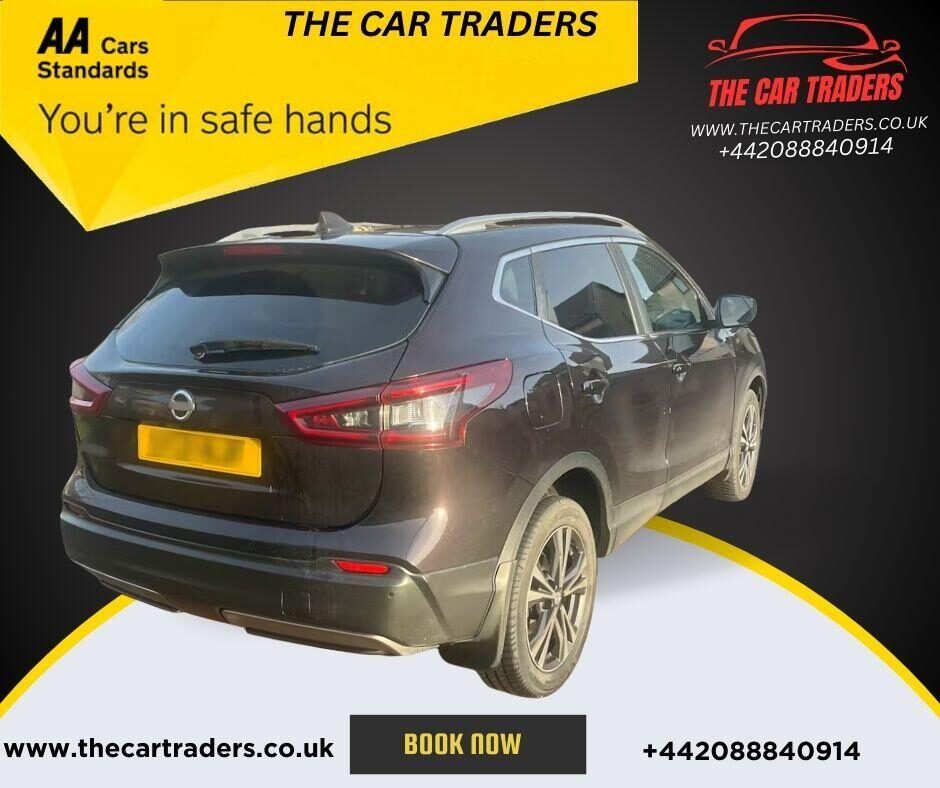 Used Nissan Qashqai 2021 for sale - 76836108: Photo 4