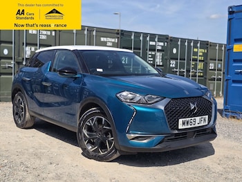 Used DS Automobiles DS 3 Crossback 2019 for sale - 79058550: Photo