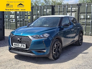 Used DS Automobiles DS 3 Crossback 2019 for sale - 79058550: Photo