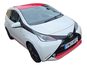 Used Toyota AYGO 2017 for sale - 78926582: Photo