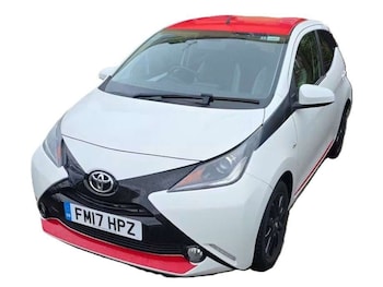 Used Toyota AYGO 2017 for sale - 78926582: Photo