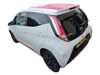 Used Toyota AYGO 2017 for sale - 78926582: Photo