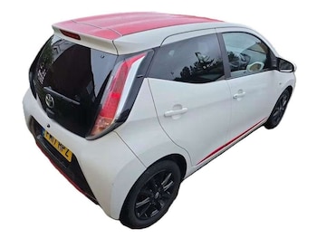 Used Toyota AYGO 2017 for sale - 78926582: Photo