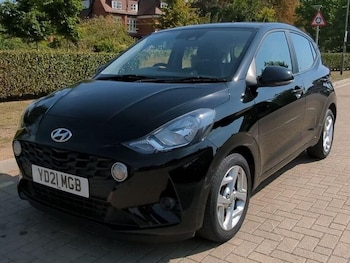 Used Hyundai i10 2021 for sale - 75560652: Photo