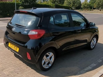Used Hyundai i10 2021 for sale - 75560652: Photo