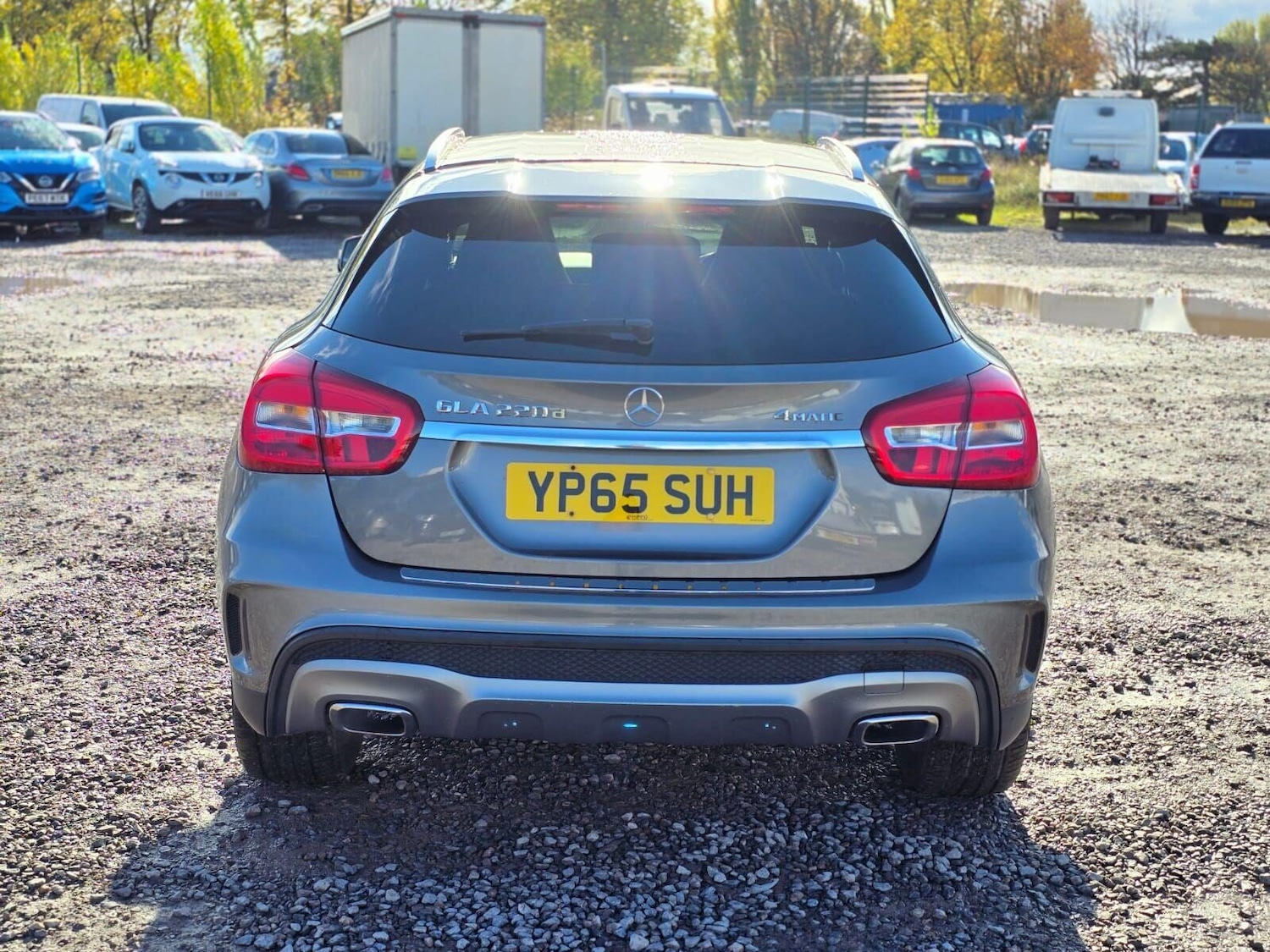 Used Mercedes-Benz GLA 2015 for sale - 76374259: Photo 10