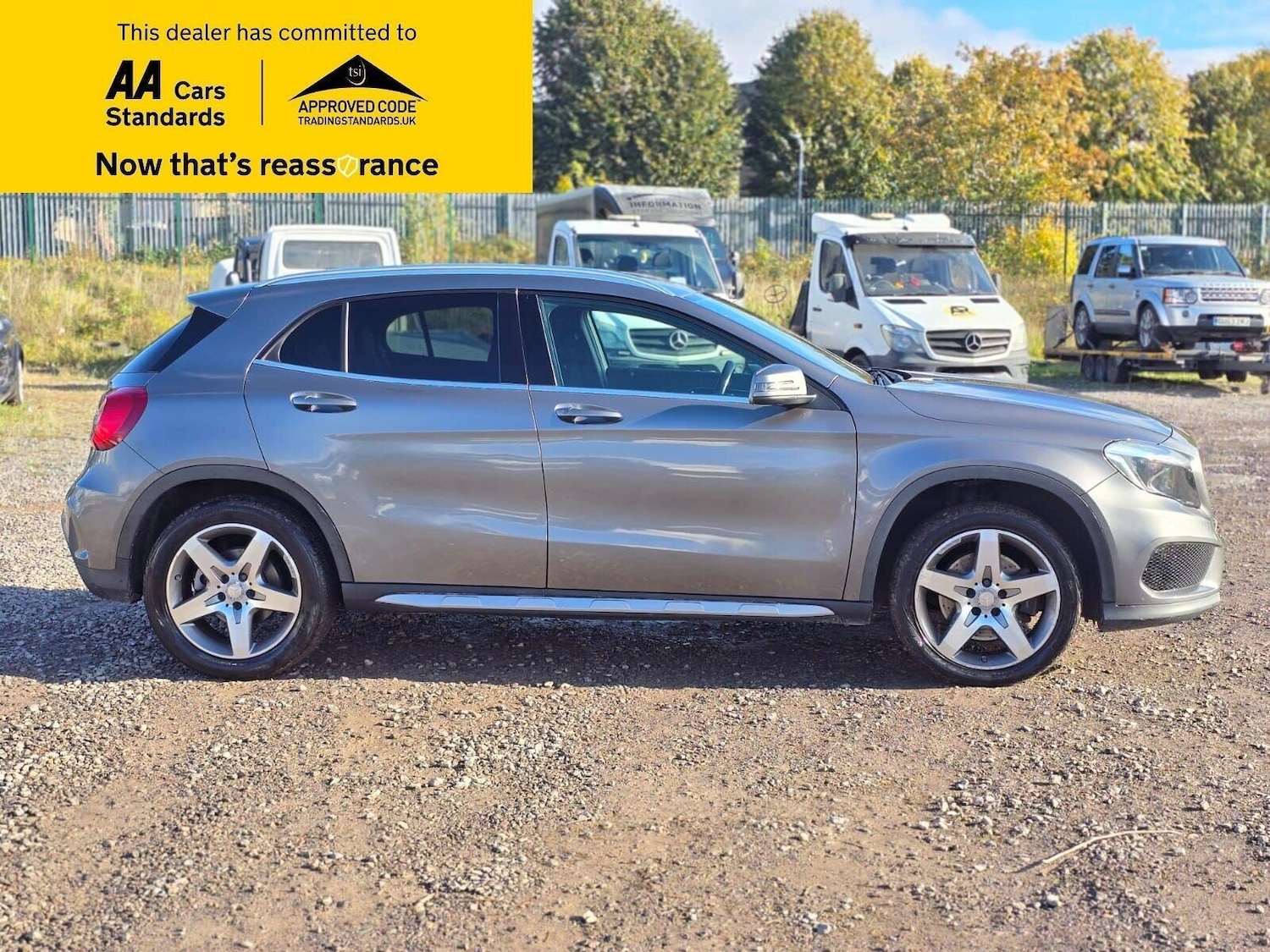Used Mercedes-Benz GLA 2015 for sale - 76374259: Photo 11