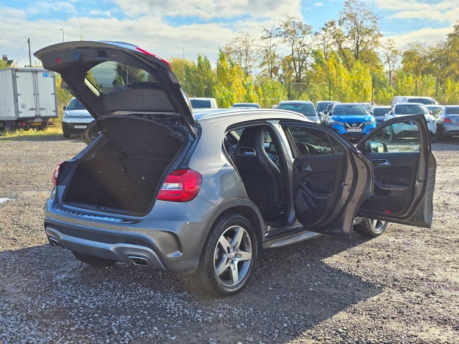 Used Mercedes-Benz GLA 2015 for sale - 76374259: Photo 13