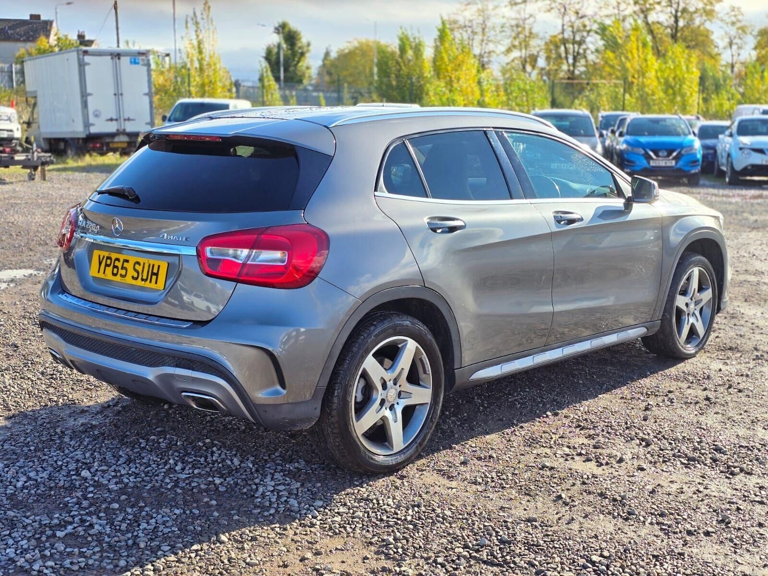 Used Mercedes-Benz GLA 2015 for sale - 76374259: Photo 14