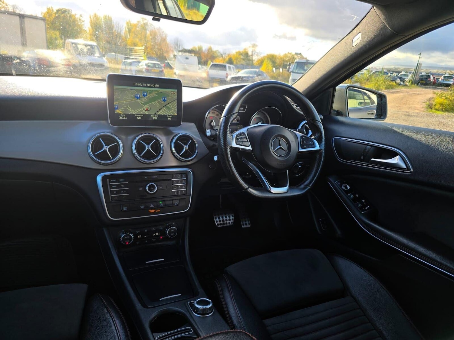 Used Mercedes-Benz GLA 2015 for sale - 76374259: Photo 17