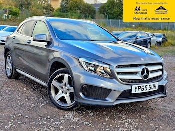 Mercedes-Benz - GLA