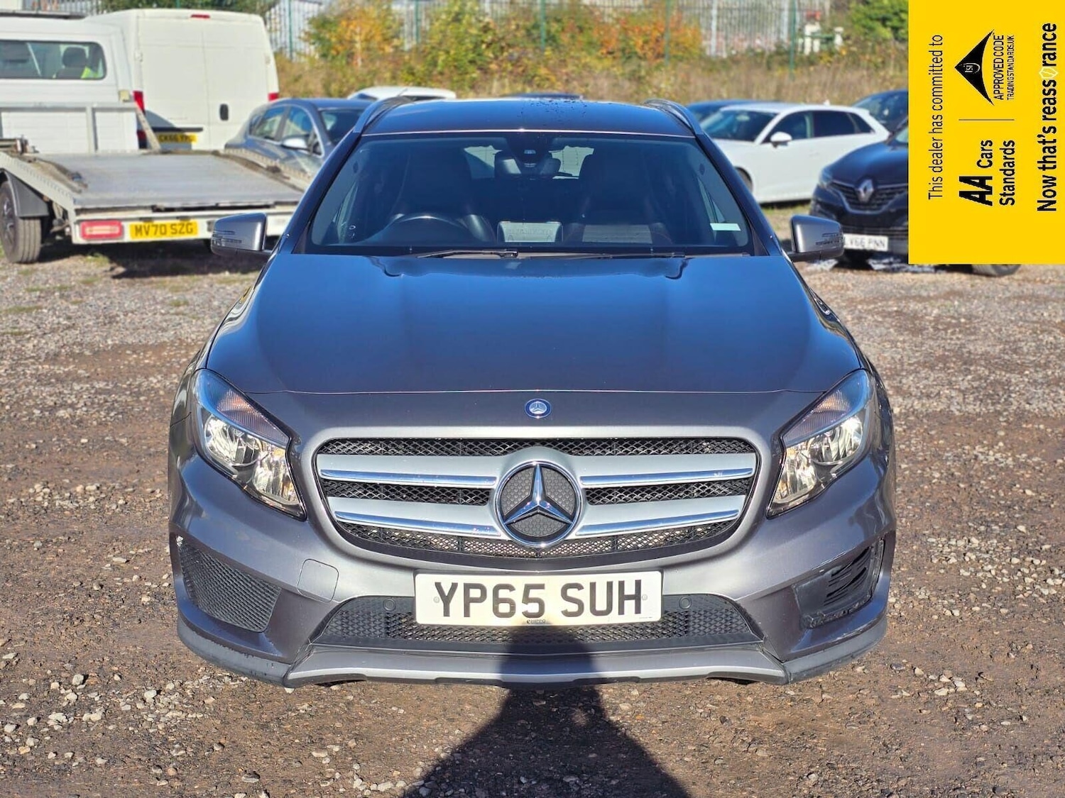 Used Mercedes-Benz GLA 2015 for sale - 76374259: Photo 2