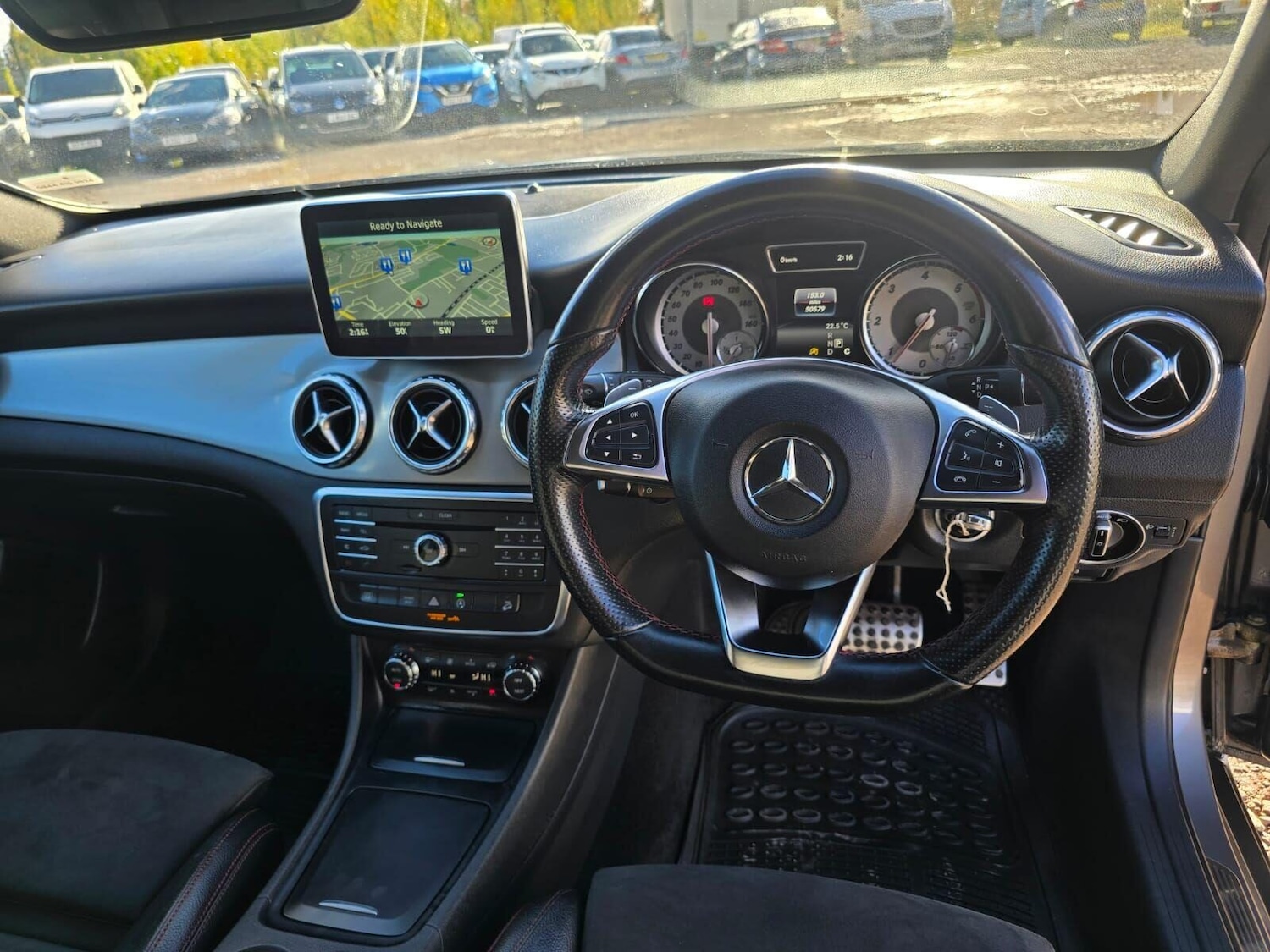 Used Mercedes-Benz GLA 2015 for sale - 76374259: Photo 20