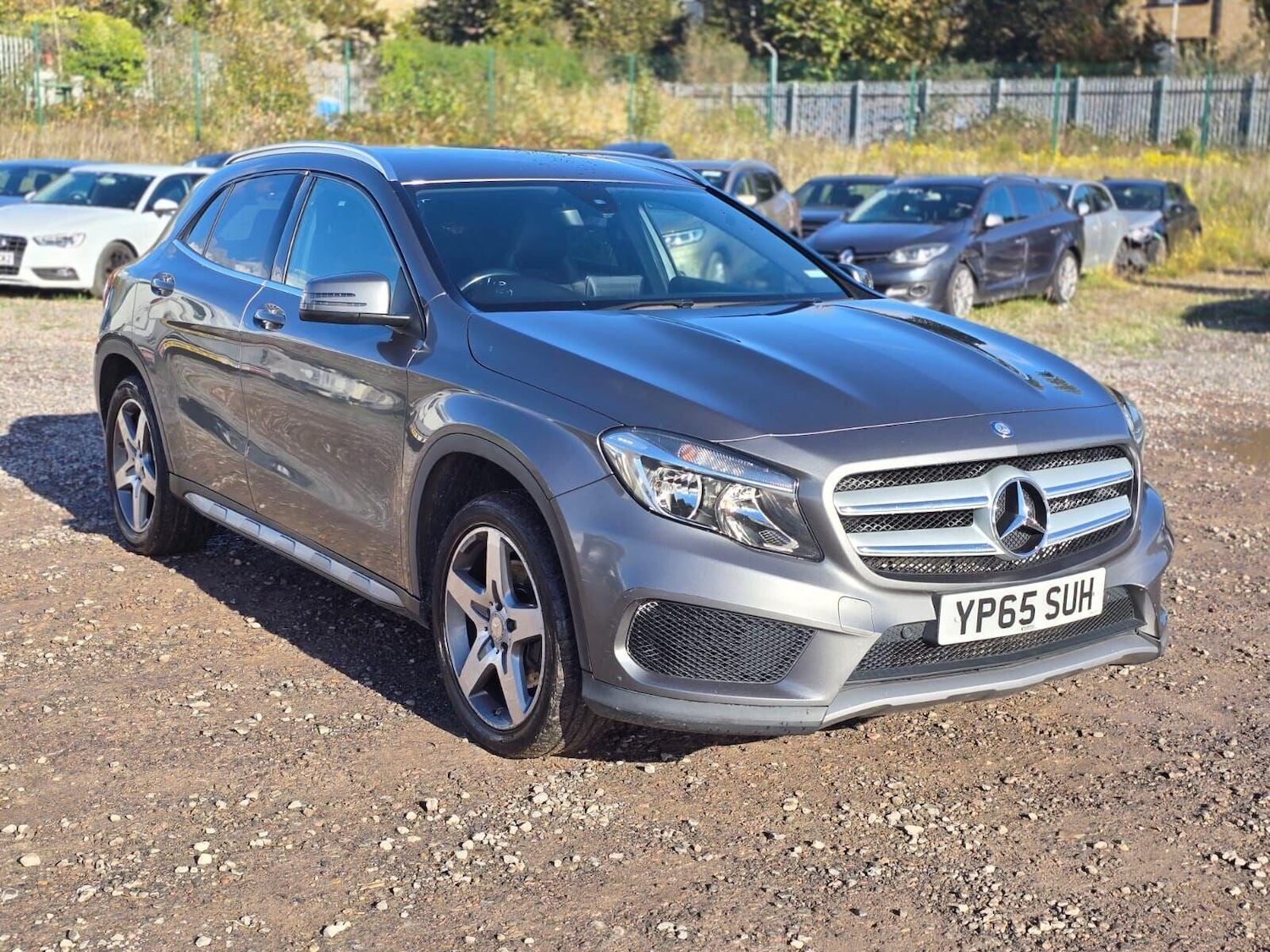Used Mercedes-Benz GLA 2015 for sale - 76374259: Photo 5
